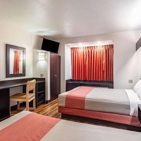 Motel 6 Chattanooga Downtown Ngoại thất bức ảnh