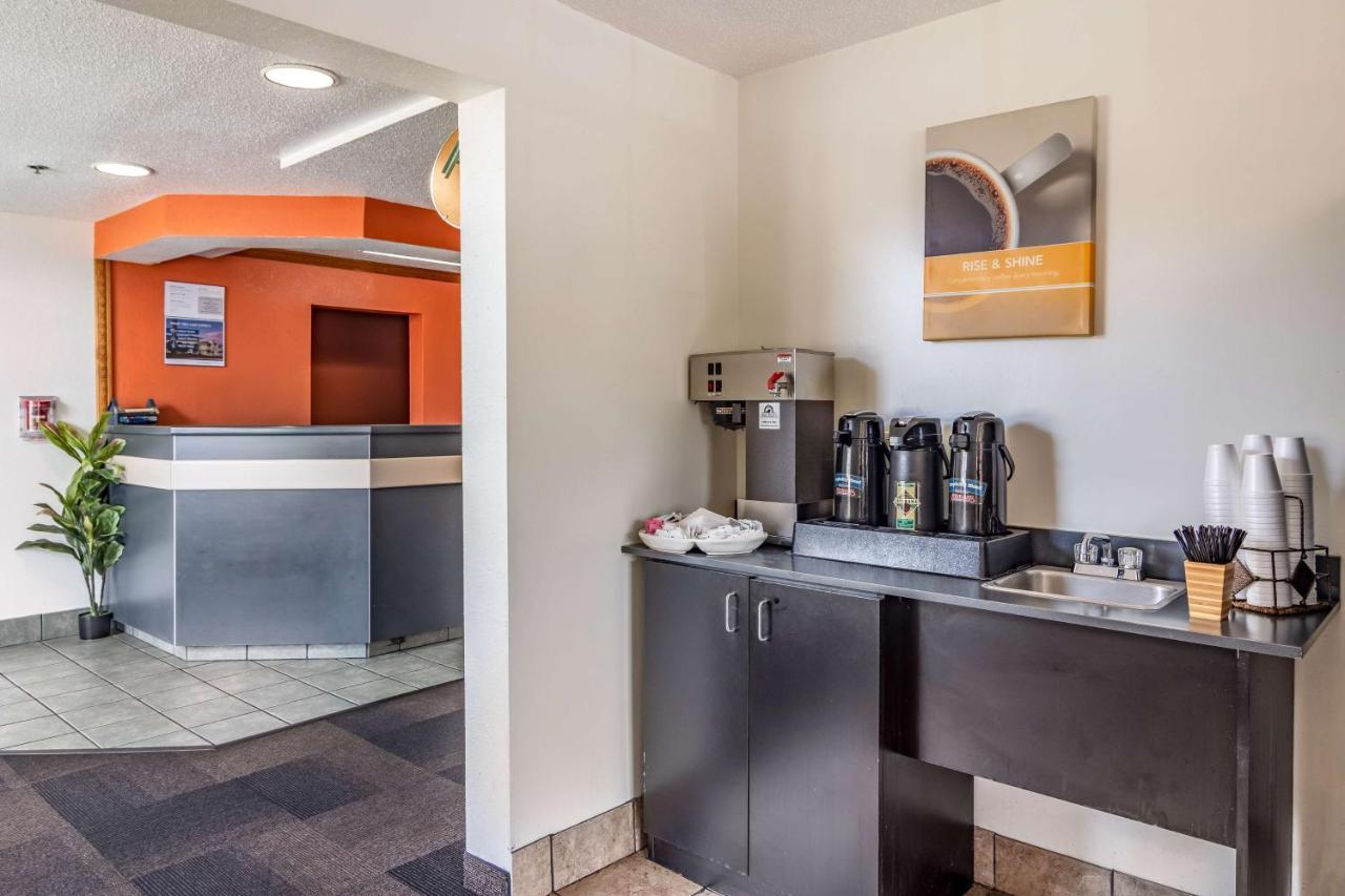 Motel 6 Chattanooga Downtown Ngoại thất bức ảnh