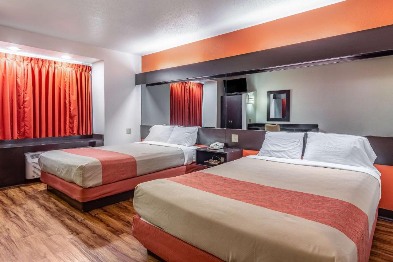 Motel 6 Chattanooga Downtown Ngoại thất bức ảnh