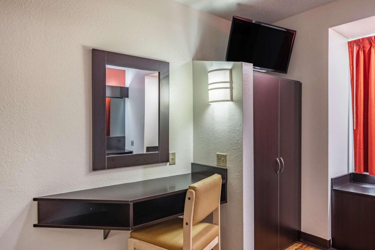 Motel 6 Chattanooga Downtown Ngoại thất bức ảnh