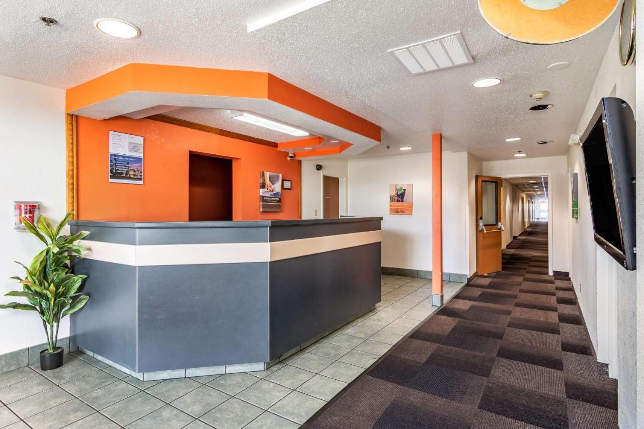 Motel 6 Chattanooga Downtown Ngoại thất bức ảnh
