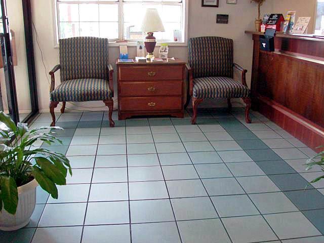Motel 6 Chattanooga Downtown Nội địa bức ảnh