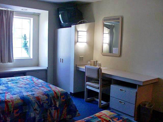 Motel 6 Chattanooga Downtown Phòng bức ảnh